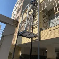 جوشکاری تخصصی چاله و ریل+ساخت و سرویس بالابر