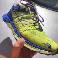 کفش کتونی روزمره کوهنوردی نورث فیس خارجی آمریکایی|کیف، کفش، کمربند|خرم‌آباد, |دیوار