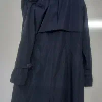 بارونی سورمه ای خارجی بِرند ایسلندسایز۳۸|لباس|سبزوار, غرب نیروگاه|دیوار