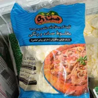 پنیر پیتزا زیر قیمت 320 و 420