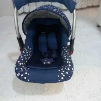 کریر سرمه ای سالم درحد بسیار نو نو