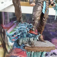 اکشن فیگور سابزیرو گیمینگ کیفیت بالا مورتال کامبت|مجسمه، تندیس، ماکت|تهران, فلاح|دیوار