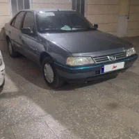 پژو ۴۰۵ مدل ۹۸