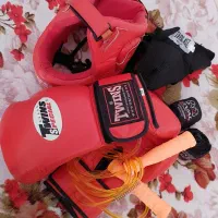 وسایل کامل بوکس