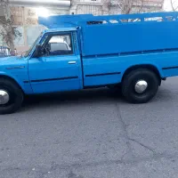 وانت نیسان زامیاد مدل ۸۷ تناژ پایین|خودرو سواری و وانت|تهران, خاک سفید|دیوار