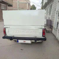 وانتباربدونهرنگکمکار|خودرو سواری و وانت|بوکان, |دیوار