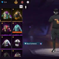 اکانت فریفایر گاد|کنسول، بازی ویدئویی و آنلاین|رشت, پیرکلاچای|دیوار