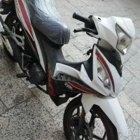 موتور شوکا ۱۴۰۴ صفر نیو فیس