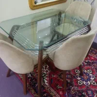 میز و صندلی صبحانه خوری