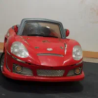 ماشین شارژی سالم|اسباب‌بازی بچه|مشکین‌دشت, |دیوار