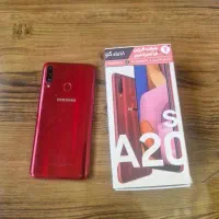 گوشی سامسونگ A20s|موبایل|تبریز, |دیوار
