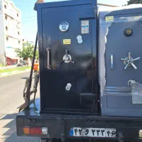 گاوصندوق  استوک کلید صفر