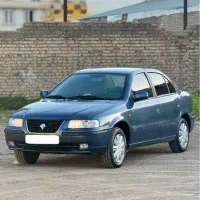 سمند LX مدل ۸۶