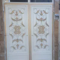 نقاشی ورنگ کاری ساختمان|خدمات پیشه و مهارت|نورآباد, |دیوار