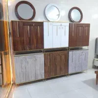 اینه کنسول  جاکفشی  میز تلویزیون      ۷۹۰۰|بوفه، ویترین، کنسول|پرند, فاز ۰|دیوار