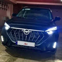 خودرو هایماx7