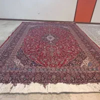 فرش لاکی دستباف دوازده متری|فرش|تهران, هروی|دیوار