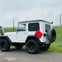 جیپ صحرا مدل ۷۲ بدون خرج|خودرو سواری و وانت|آستارا, |دیوار