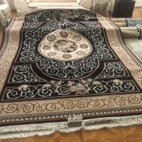 قالی ماشینی درحد نو