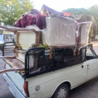 حمل بار پیکان وانت (کفی مبلی)|خدمات حمل و نقل|سبزوار, مدرس|دیوار