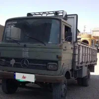 خاور ۶۰۸  مدل ۶۳|خودرو سنگین|کهریزک, |دیوار