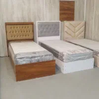 خرید قسطی تخت تک با ارسال رایگان