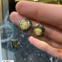 گوشواره طلا|جواهرات|فیروزآباد (فارس), |دیوار