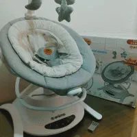 گهواره برقی مدل آنیمو