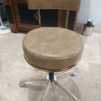صندلی نو و در حد نو با ضمانت ومیز مدیریتی و گیمینگ|صندلی و نیمکت|رشت, جانبازان|دیوار