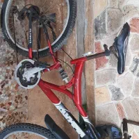 دوچرخه دو عدد کوچک و بزرگ|دوچرخه، اسکیت، اسکوتر|سلمان‌شهر, |دیوار