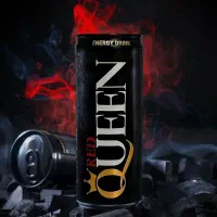 انرژی زا رد کوئین