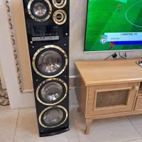 باند اسپکیر یک جفت در حد نو بدون خط خش میکرولب