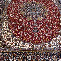 سه عدد فرش ۱۲ متری لاکی زیبا قدیمی