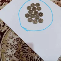 فروش سکه ی ده تومانی سال ۷۹ سوپر بانکی .