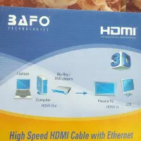 تعدادی کابل های HDMIبافو از۱۵تا۱متری زیرقیمت