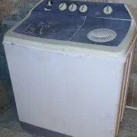لباسشویی دوقلو کره ایی نیاز ب تعمیر