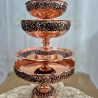 فروش اقساطی ظروف مسی و برنجی