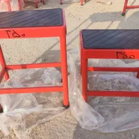 چهارپایه حمومی