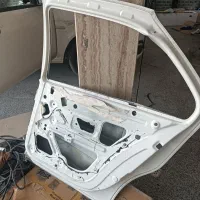 درب جلو و عقب سمت راست ودرب صندوق سمند سورن پلاس|قطعات یدکی و لوازم جانبی|جوانرود, |دیوار