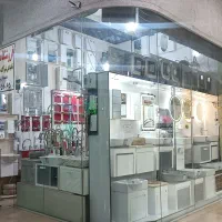 روشویی کابینتی سنگ با کابین پی وی سی ضد آب 35*45|لوازم سرویس بهداشتی|اسلامشهر, مسکن مهر اسلاشهر (شهرک امام خمینی)|دیوار