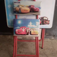 میزتحریر و صندلی