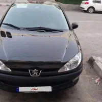 پژو 206 تیپ3 مدل1388|خودرو سواری و وانت|تهران, شهرک خرازی|دیوار