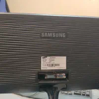 مانیتورSAMSUNG 20 اینچ LED|قطعات و لوازم جانبی رایانه|اصفهان, کوی امیریه|دیوار