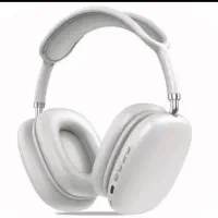 هدفون بلوتوث MZ09 با قابلیت کاهش نویز|لوازم جانبی موبایل و تبلت|قم, چهار مردان|دیوار