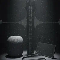 دسته  پایه نگهدارنده خبرنگاری مناسب انوع میکروفون|صوتی و تصویری|تهران, پاسداران|دیوار