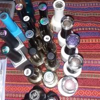 وسایل کامل کاشت ناخن نونو|آرایشی، بهداشتی، درمانی|سنندج, |دیوار