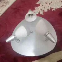 چراغ سه شعله دوکراتی
