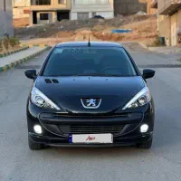 پژو۲۰۷ فرمان برقی