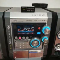 ضبط سامسونگ ۸۵۰۰وات|سیستم صوتی خانگی|کرمانشاه, |دیوار