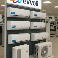 پخش واردات ایستاده، پنلی برند evoli